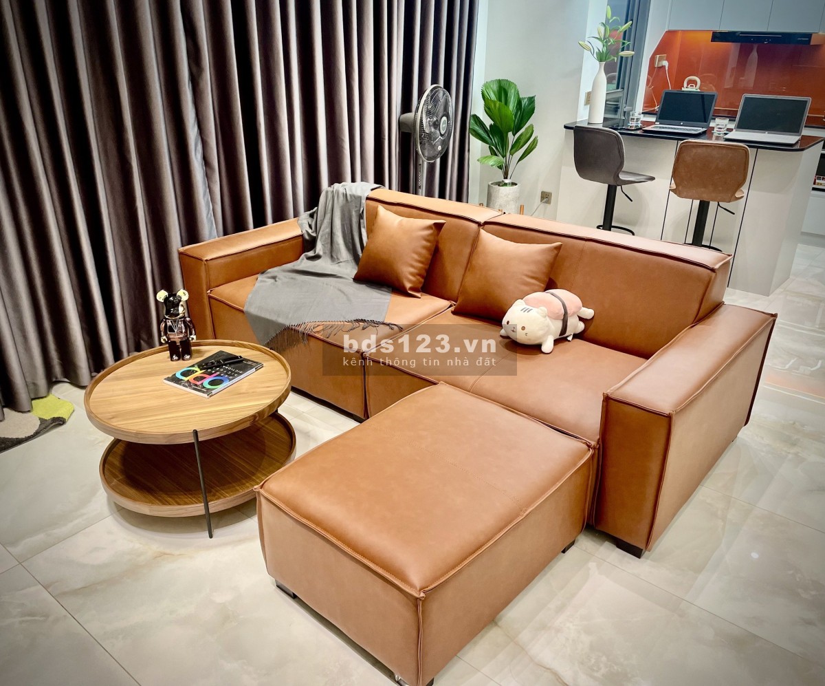 Cho thuê căn hộ 2PN 2WC giá tốt, nội thất hiện đại tại The Ascentia chỉ 29 triệu/tháng