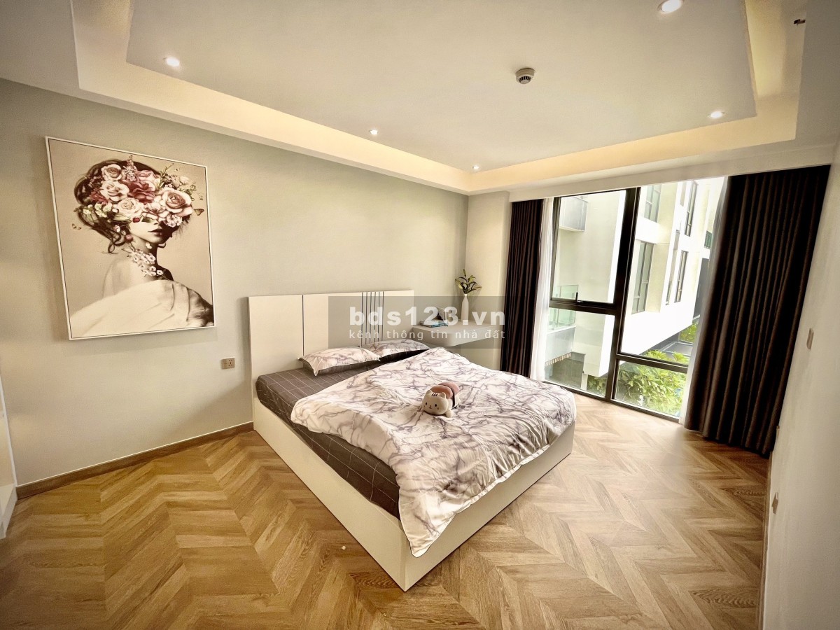 Cho thuê căn hộ 2PN 2WC giá tốt, nội thất hiện đại tại The Ascentia chỉ 29 triệu/tháng