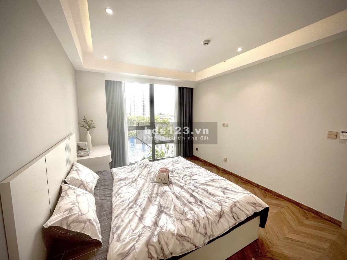 Cho thuê căn hộ 2PN 2WC giá tốt, nội thất hiện đại tại The Ascentia chỉ 29 triệu/tháng