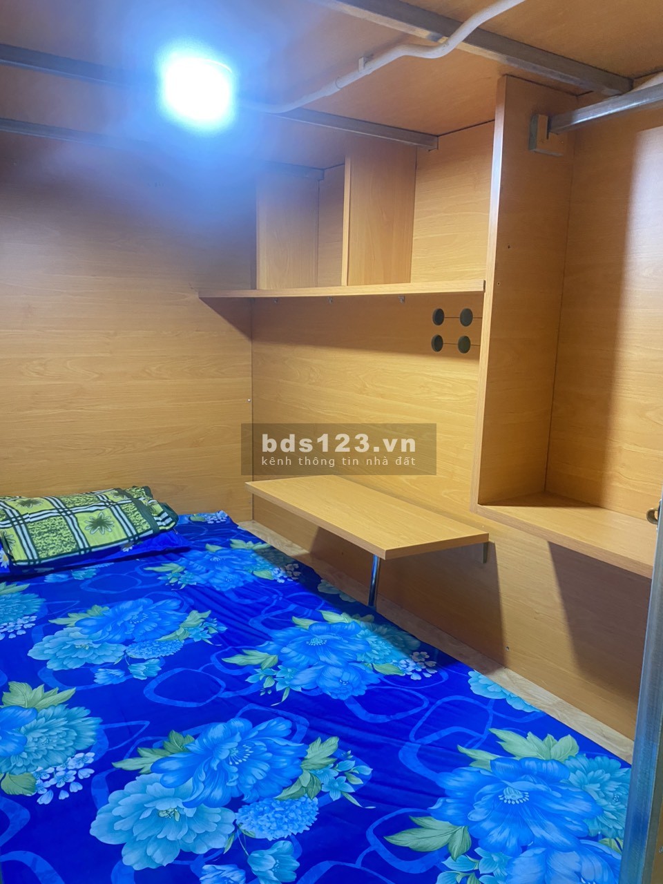 Cho thuê sleepbox Tân Phú - Sleepbox gần Đh Văn Hiến giá rẻ giảm ngay 500.000đ tháng đầu tiên