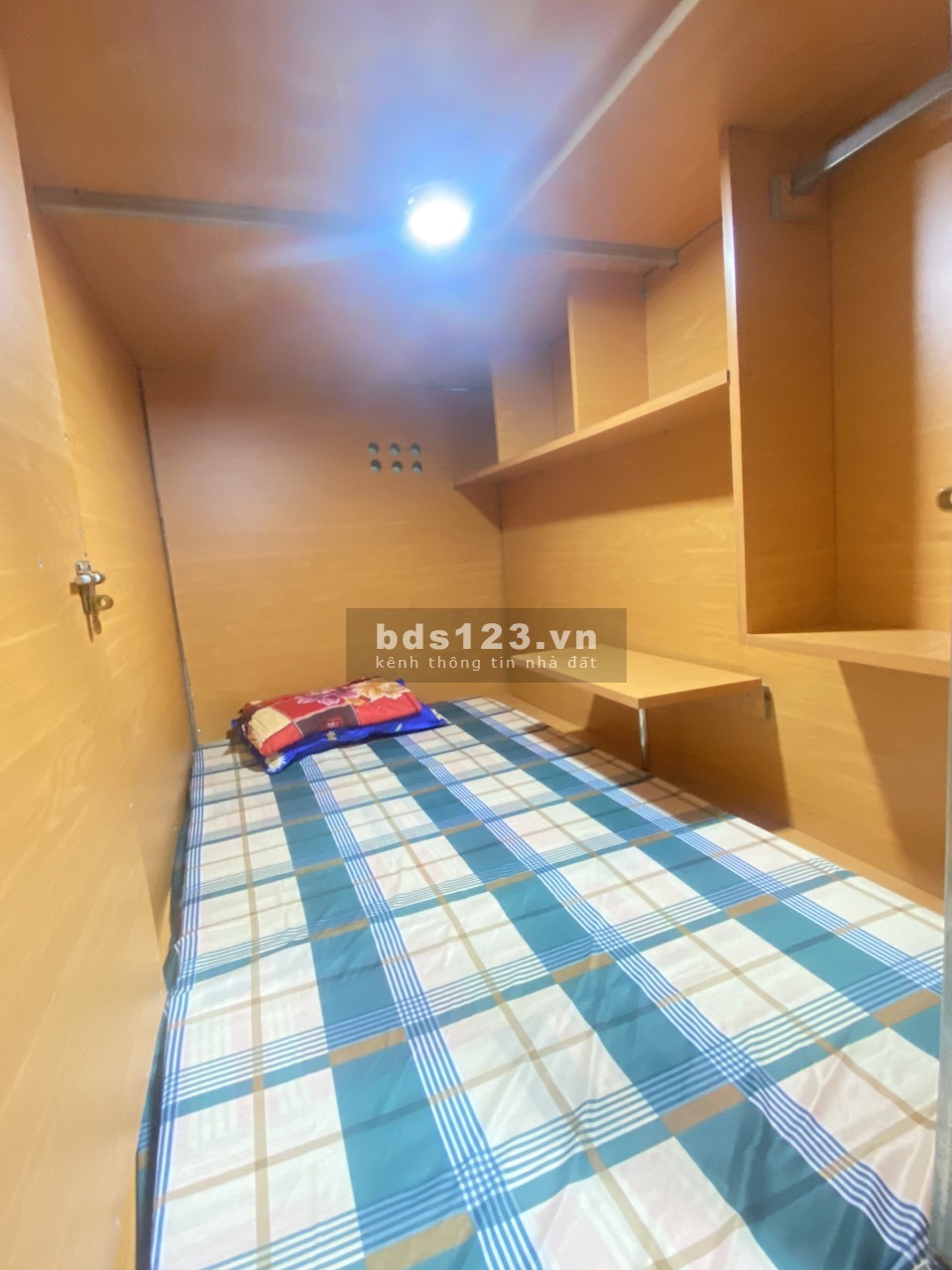 Cho thuê sleepbox Tân Phú - Sleepbox gần Đh Văn Hiến giá rẻ giảm ngay 500.000đ tháng đầu tiên