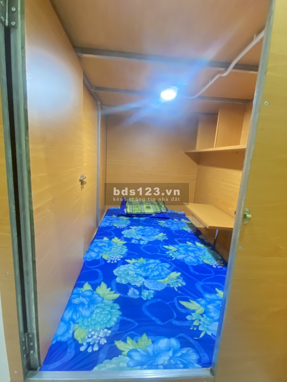 Cho thuê sleepbox Tân Phú - Sleepbox gần Đh Văn Hiến giá rẻ giảm ngay 500.000đ tháng đầu tiên