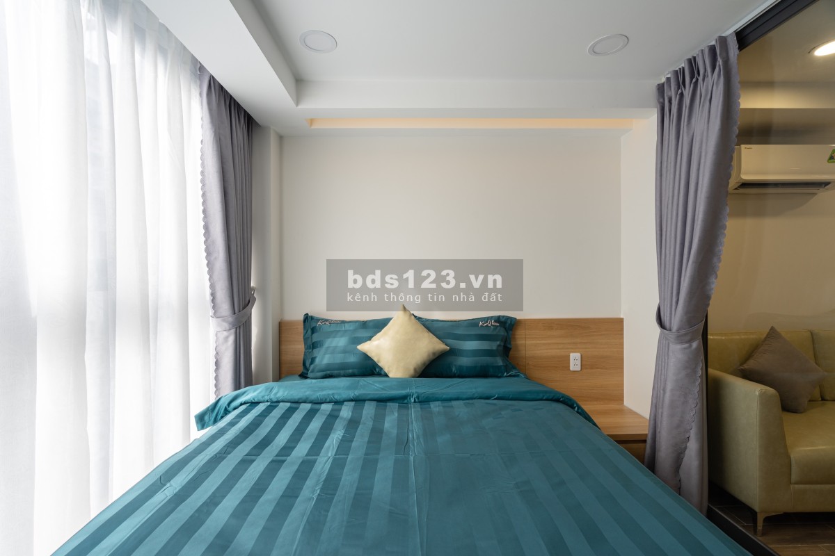 CHO THUÊ 4 CHDV GIÁ TỪ 12TR-14TR5 SIÊU XỊN XÒ TẠI TRUNG TÂM Q1