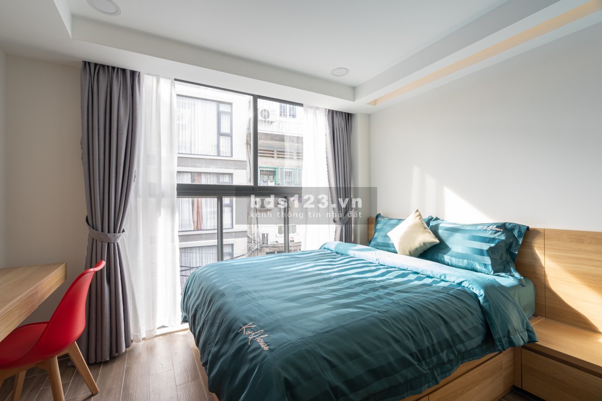 CHO THUÊ 4 CHDV GIÁ TỪ 12TR-14TR5 SIÊU XỊN XÒ TẠI TRUNG TÂM Q1