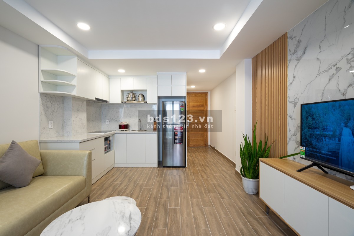 CHO THUÊ 4 CHDV GIÁ TỪ 12TR-14TR5 SIÊU XỊN XÒ TẠI TRUNG TÂM Q1