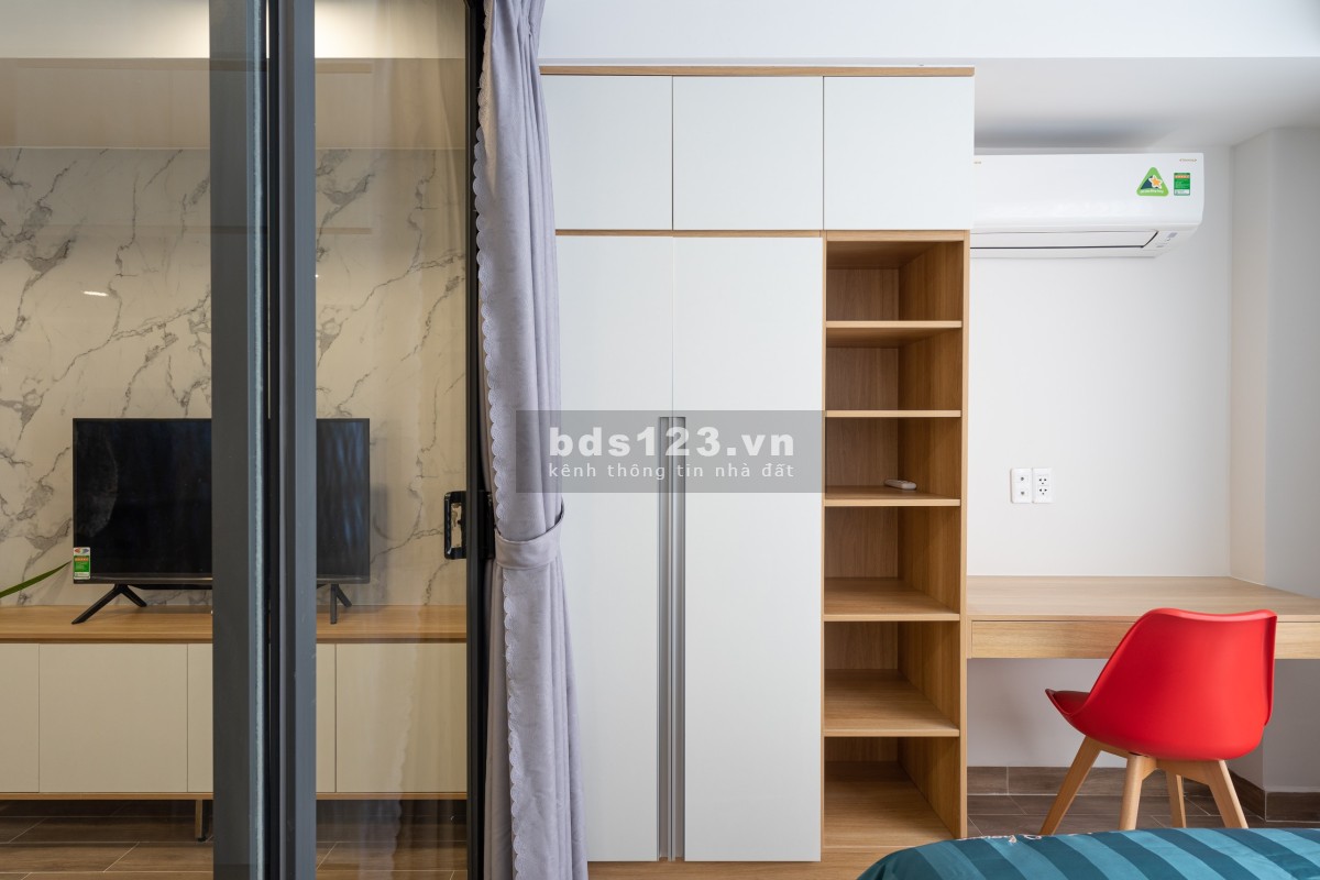 CHO THUÊ 4 CHDV GIÁ TỪ 12TR-14TR5 SIÊU XỊN XÒ TẠI TRUNG TÂM Q1