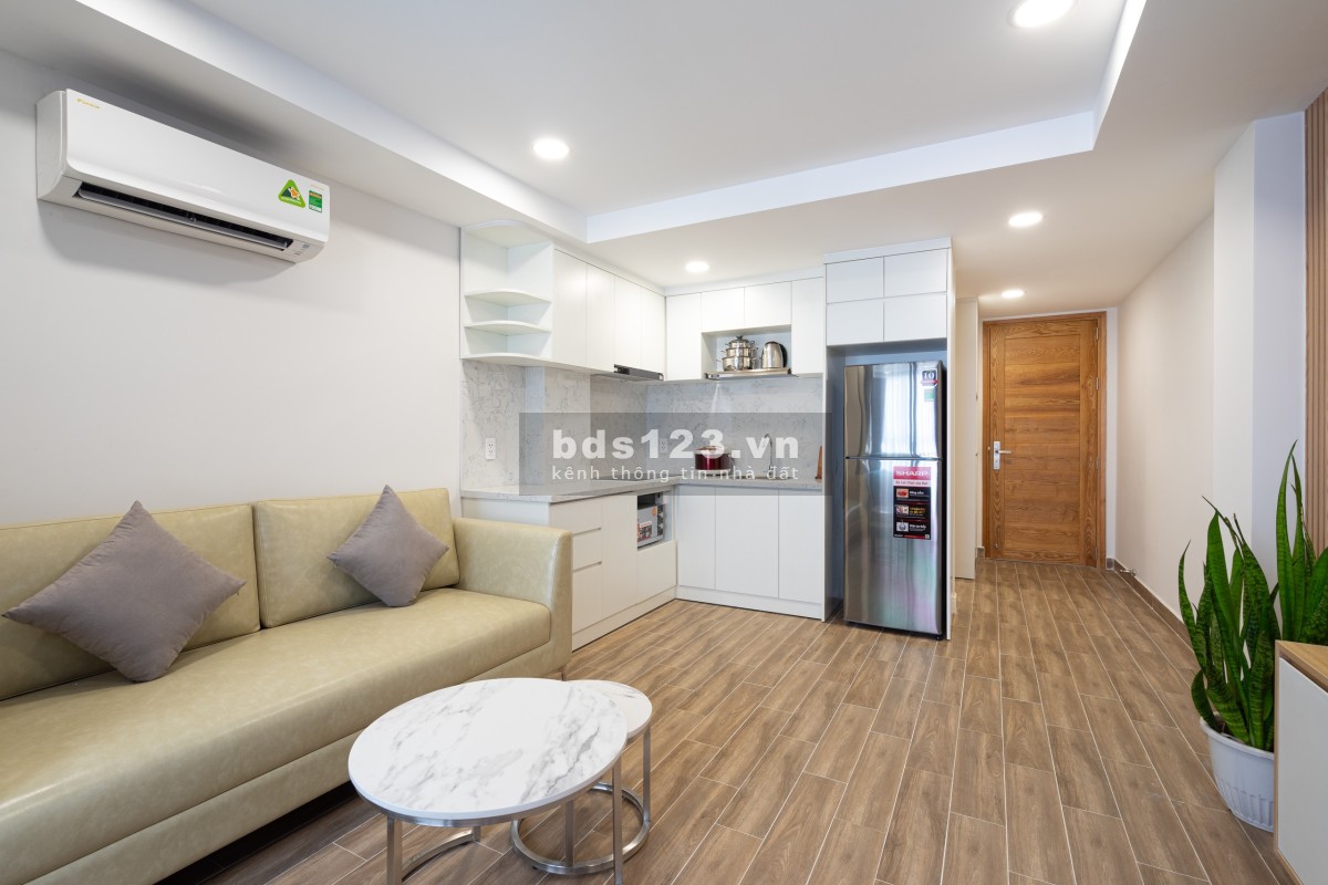 CHO THUÊ 4 CHDV GIÁ TỪ 12TR-14TR5 SIÊU XỊN XÒ TẠI TRUNG TÂM Q1