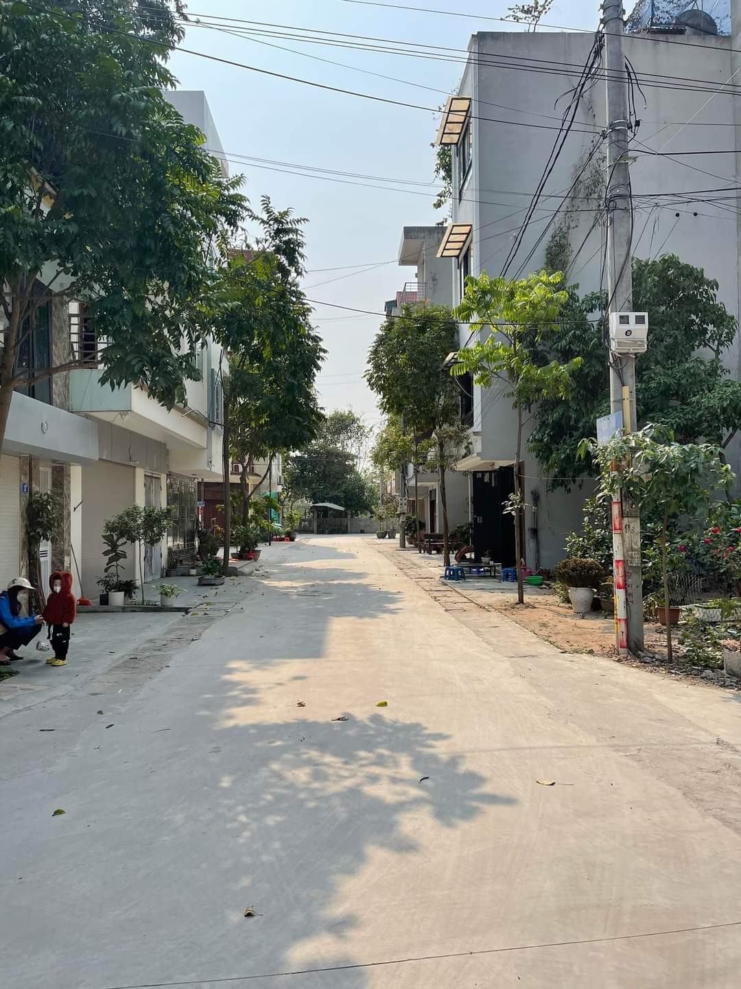 Bán đất tái định cư Vân Canh, 53m, oto vào nhà, đường 6m Thông, có vỉa hè, gần các trường học, chợ