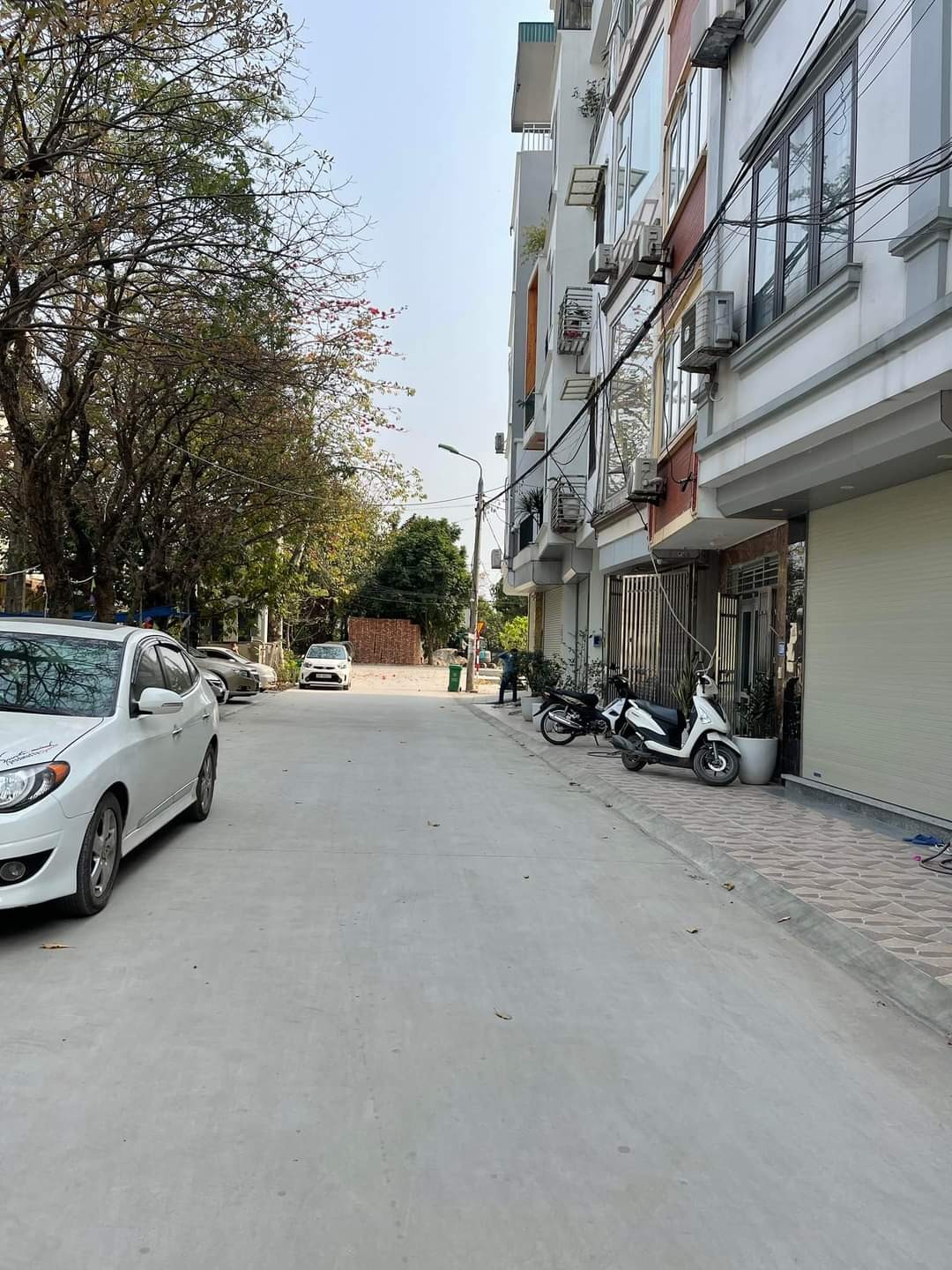 Bán đất tái định cư Vân Canh, 53m, oto vào nhà, đường 6m Thông, có vỉa hè, gần các trường học, chợ