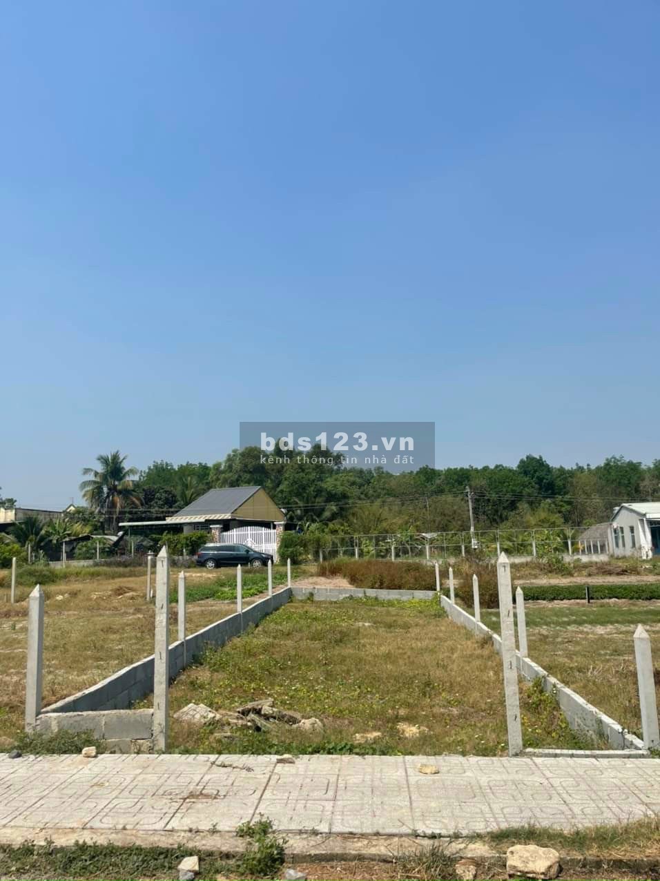 Cần bán gấp 1 lô Gò Dầu 5x20m. Gần KCN Linh Trung 3 đất đô thị full thổ cư