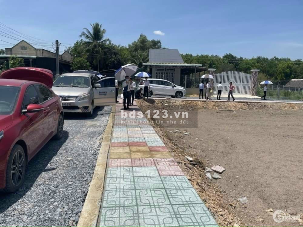 Cần bán gấp 1 lô Gò Dầu 5x20m. Gần KCN Linh Trung 3 đất đô thị full thổ cư