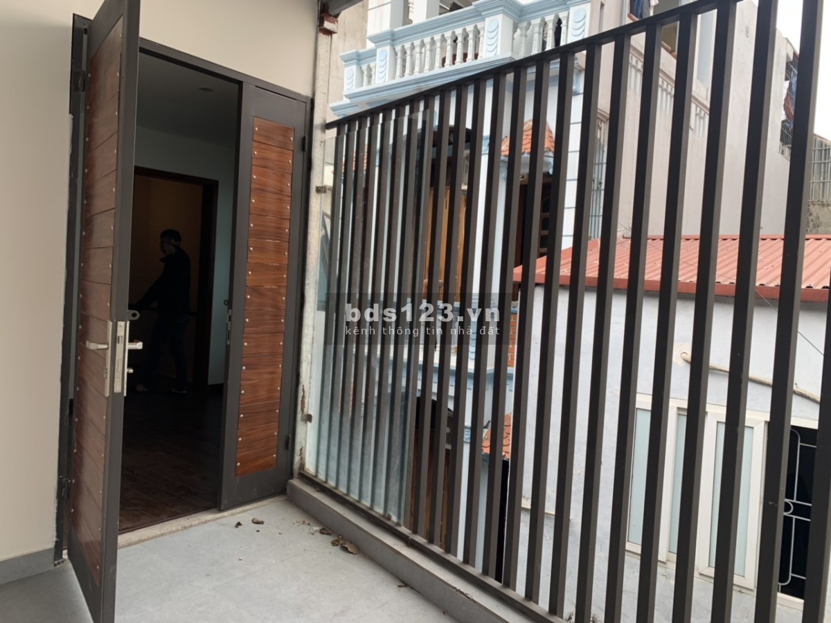 Bán nhà thổ cư 3 tầng phố Trung Liệt, quận Đống Đa cần bán