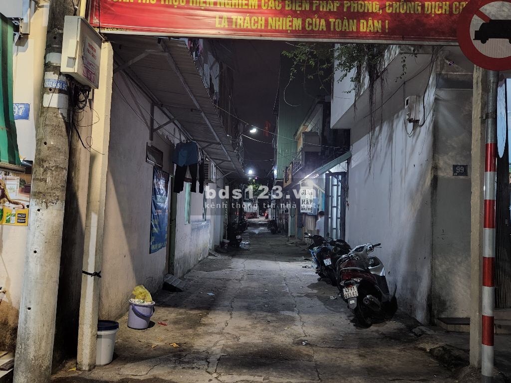 Cần bán nhà cấp 4 siêu rẻ gần biển nguyễn tất thành