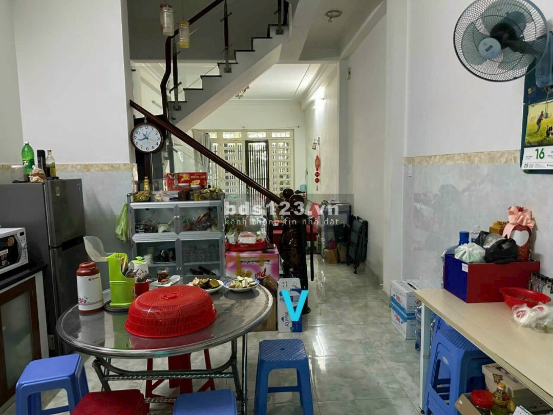 Bán nhà 154/4 Nguyễn Phúc Chu, P15, Tân Bình