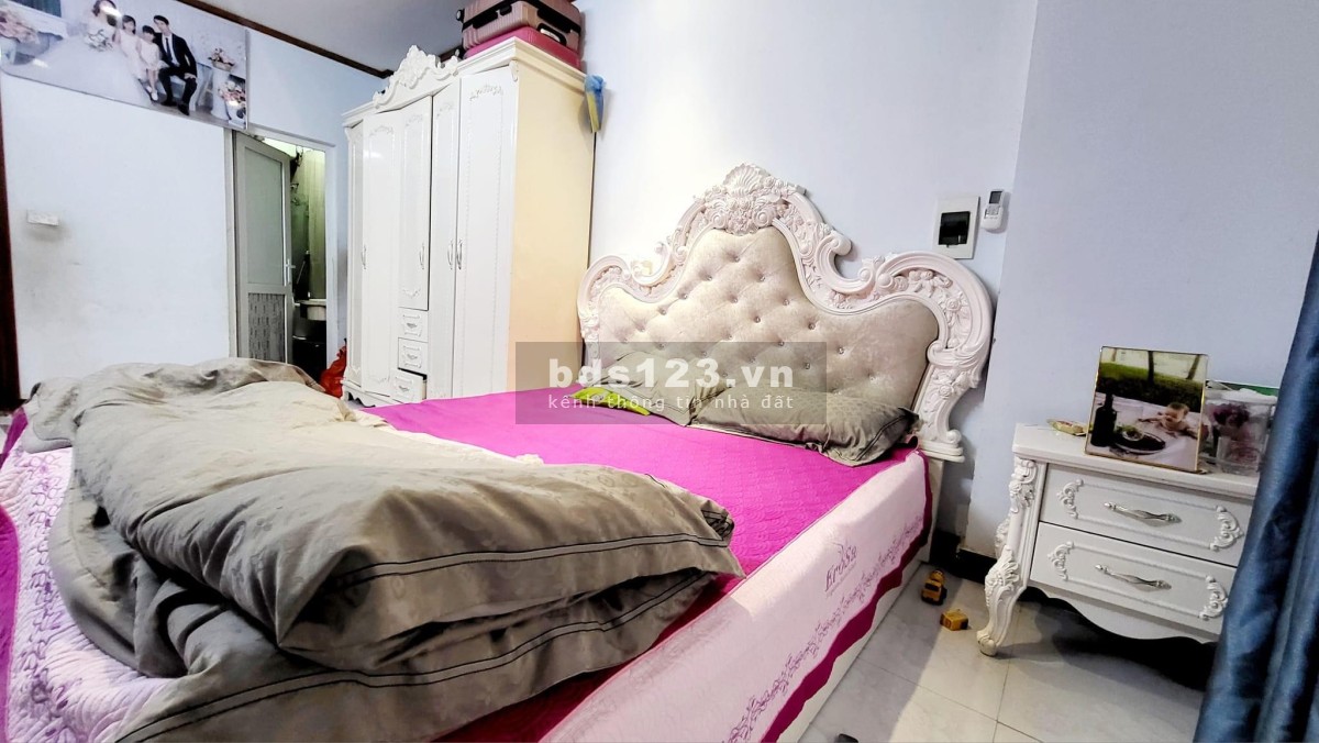 Bán nhà riêng Vĩnh Hưng, diện tích 30m2, kết cầu 6 tầng lầu