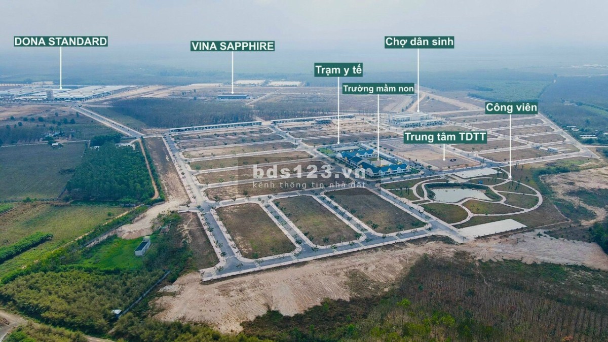 Bán đất nền mặt tiền giá Z30A, Đức Linh, Bình Thuận