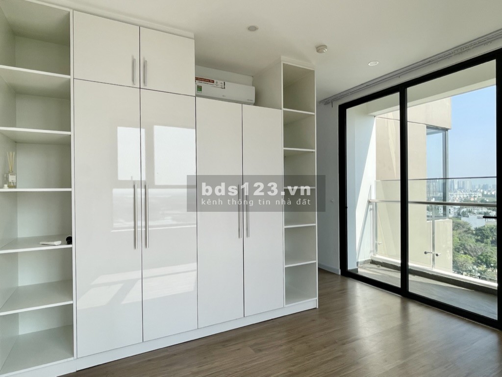 Bán căn góc 2PN Thủ Thiêm Dragon (mã căn B03) có 2 ban công, view công viên. LH: 0898880505