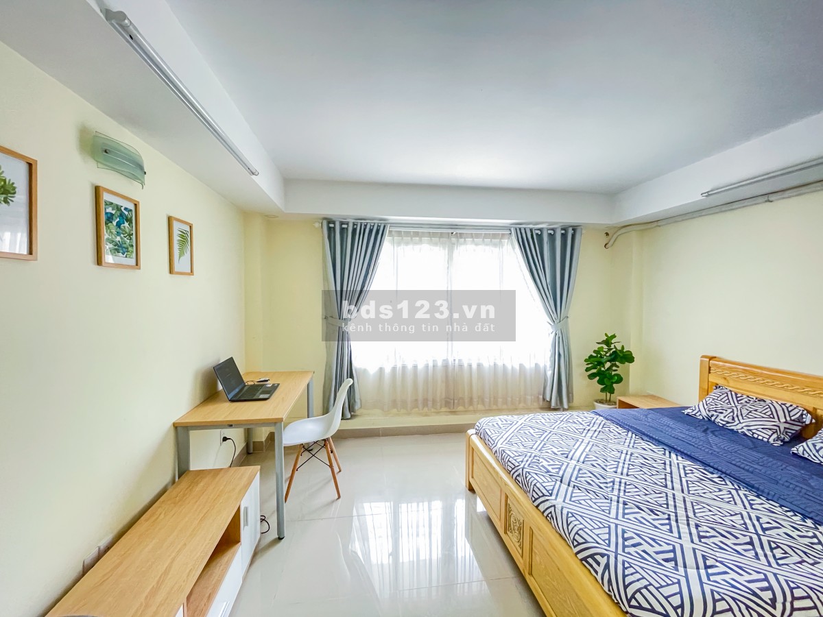 ⭐ Phòng Cao Cấp Full nội thất ngay Pearl plaza - D1, Bình Thạnh⭐