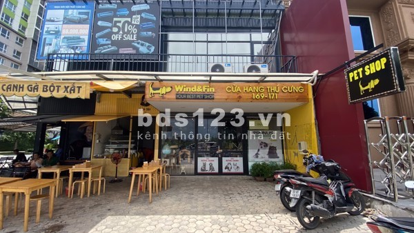 Cho thuê mặt bằng kiot làm quán ngay góc mặt tiền Trương Văn Bang giá chỉ từ 10-15tr/th