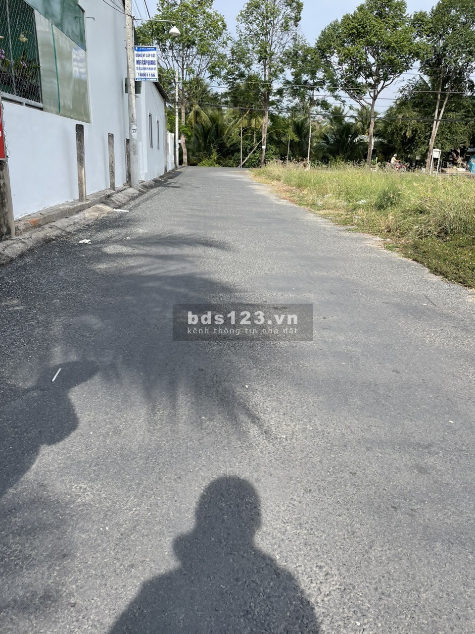 Bán đất gần Ủy ban xã Đạo Thạnh, đã check quy hoạch, 5x25 thổ cư 125m2