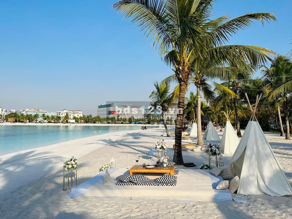 Giá Sốc! căn hộ 1N+1, 47m2 Nội Thất NB cần bán gấp chỉ 2.05 tỷ tại Vinhomes Ocean Park Gia Lâm