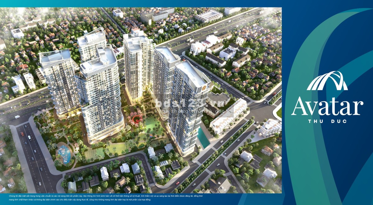 Mở bán căn hộ Avatar Thủ Đức giá tốt cho đợt đầu tiên trả góp chỉ 0.5%/tháng