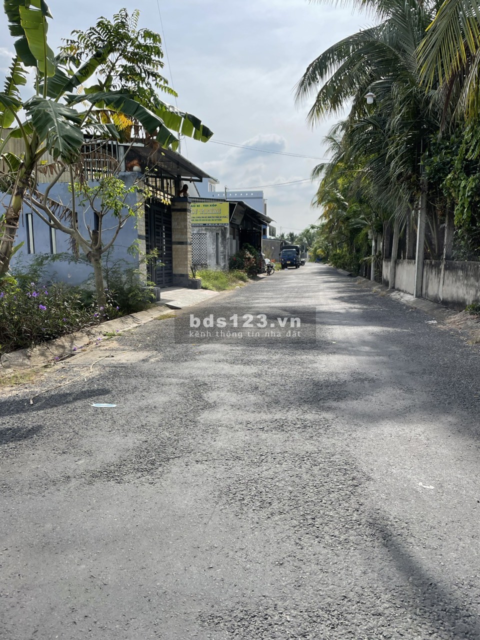 Bán đất gần Ủy ban xã Đạo Thạnh, đã check quy hoạch, 5x25 thổ cư 125m2