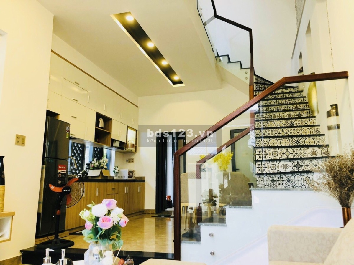 Bán nhà Thanh Khê, Kiệt Thái Thị Bôi, 2 lầu, 84m2 Giá 3 Tỉ