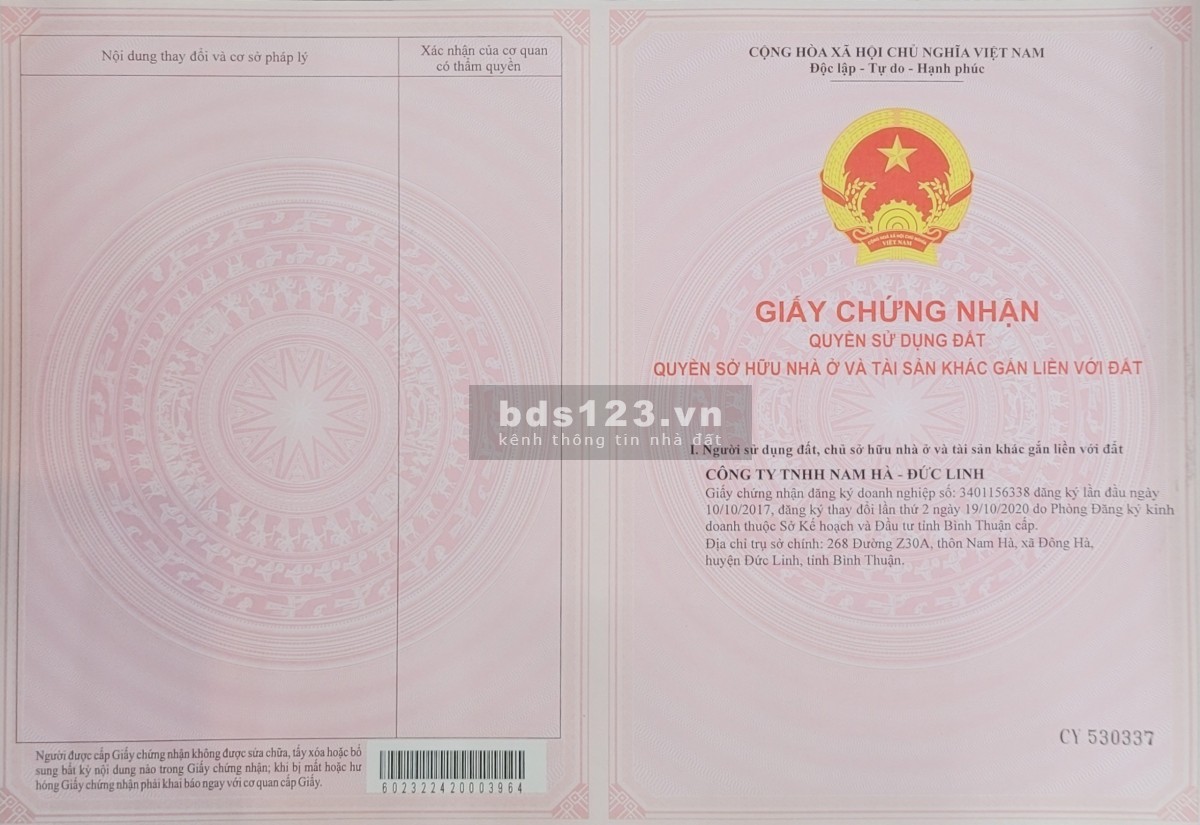 Bán đất nền mặt tiền giá Z30A, Đức Linh, Bình Thuận