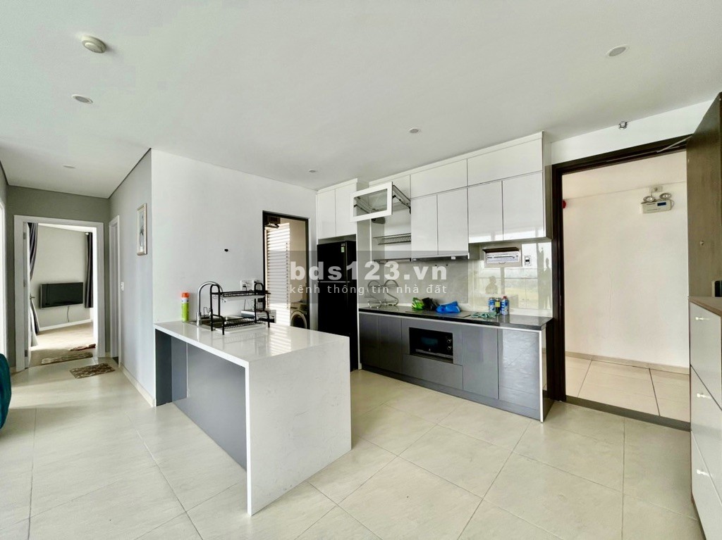 Bán căn góc 2PN Thủ Thiêm Dragon (mã căn B03) có 2 ban công, view công viên. LH: 0898880505