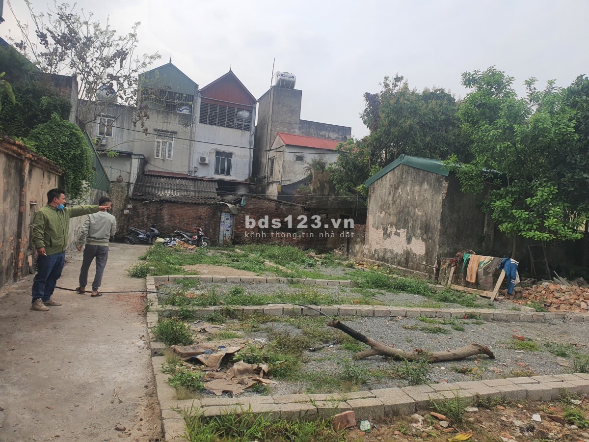 GẤP! Bán đất đẹp Cao Viên, Thanh Oai 54m giá chỉ 22tr/m. LH 0866833236