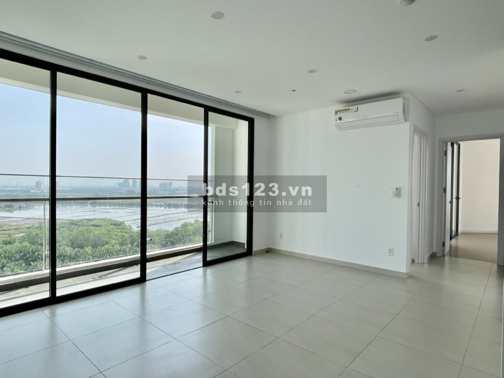 Bán căn góc 2PN Thủ Thiêm Dragon (mã căn B03) có 2 ban công, view công viên. LH: 0898880505