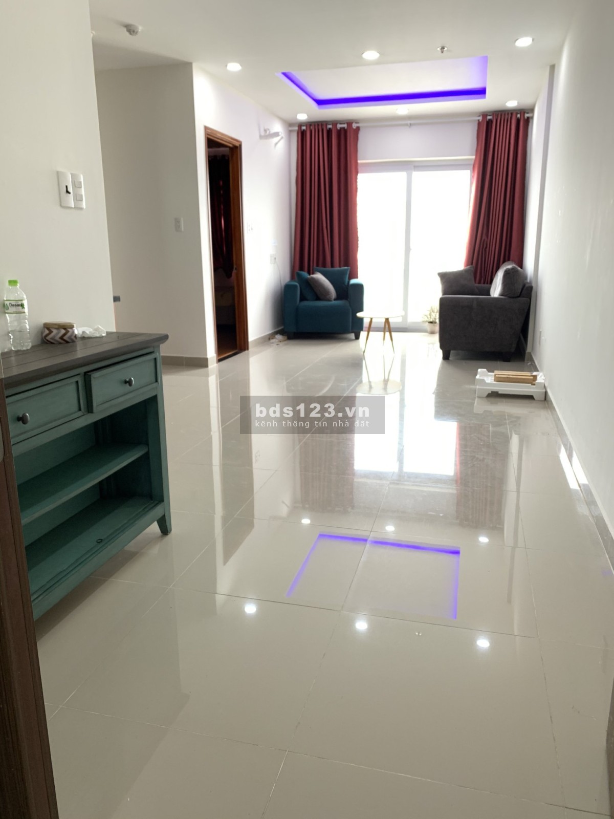 Bán căn hộ đã có sổ giá 1,750 tỷ. Tặng nội thất - DT 72m2 - Vay được tất cả ngân hàng 1,2 tỷ