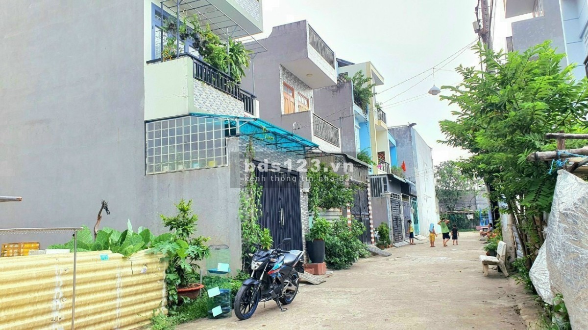Bán đất 80m2/1tỷ7, đường số 28, Hiệp Bình Chánh,Thủ Đức.