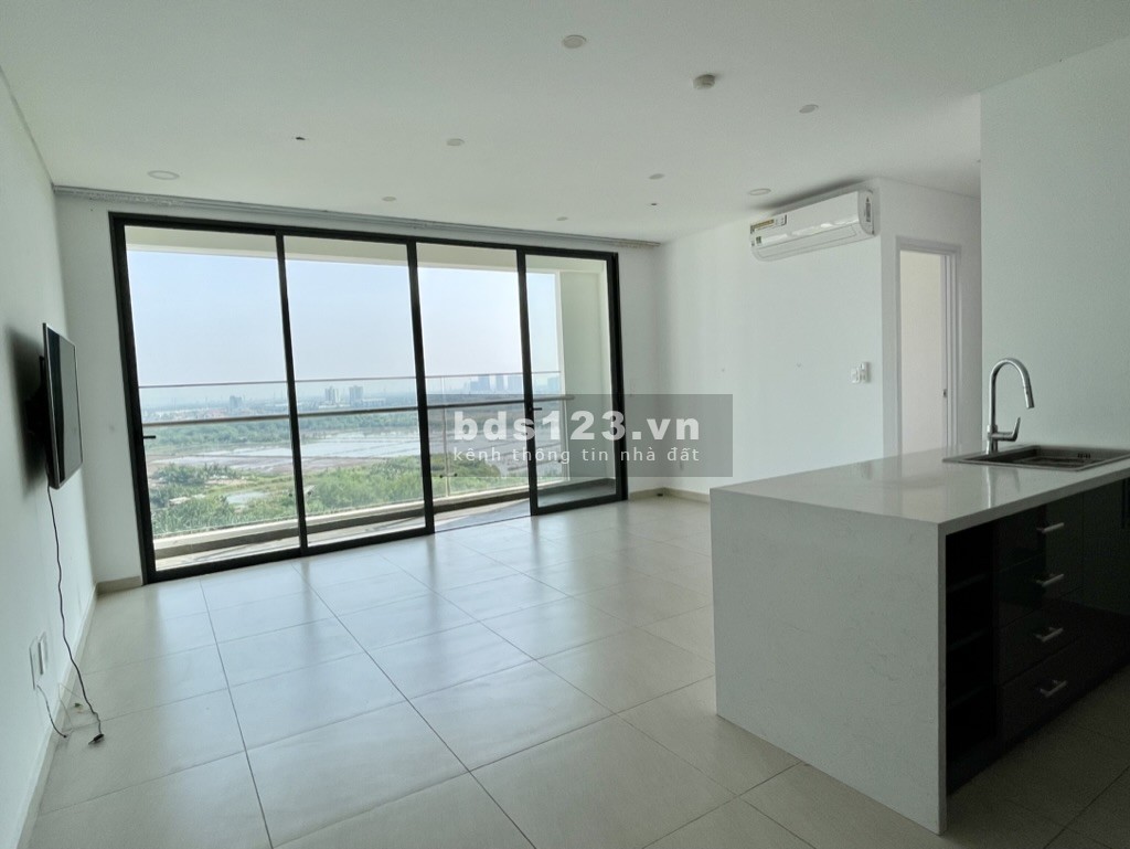 Bán căn góc 2PN Thủ Thiêm Dragon (mã căn B03) có 2 ban công, view công viên. LH: 0898880505