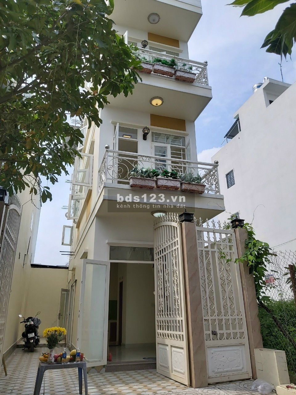 Bán nhà riêng 2 lầu mới, thông thoáng trên đường số 6, HBP, Thủ Đức, DT 63m2, giá 4,67 tỷ