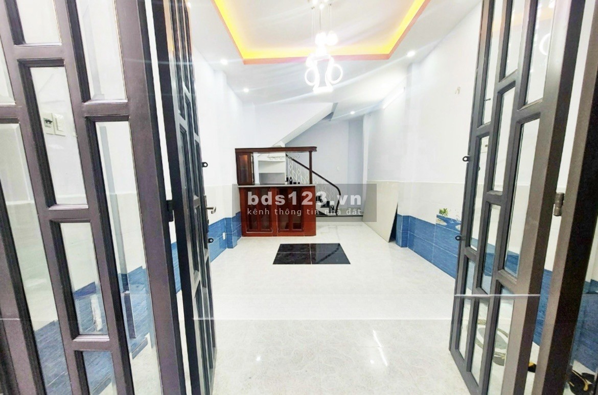 Bán nhà riêng chính chủ ở Phan Đình Phùng, Phú Nhuận giá cắt lỗ chỉ còn 2,73 tỷ