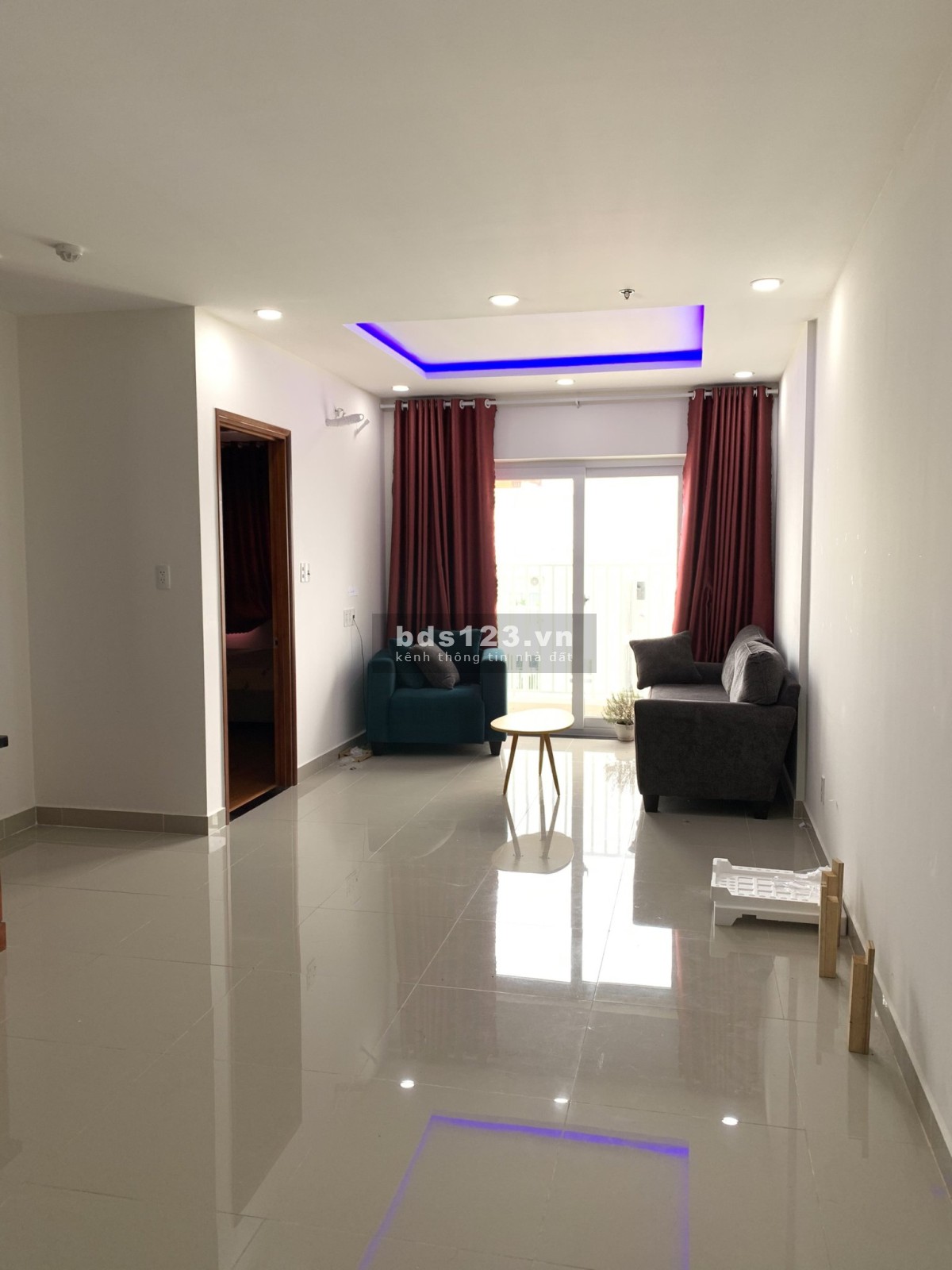 Bán căn hộ đã có sổ giá 1,750 tỷ. Tặng nội thất - DT 72m2 - Vay được tất cả ngân hàng 1,2 tỷ