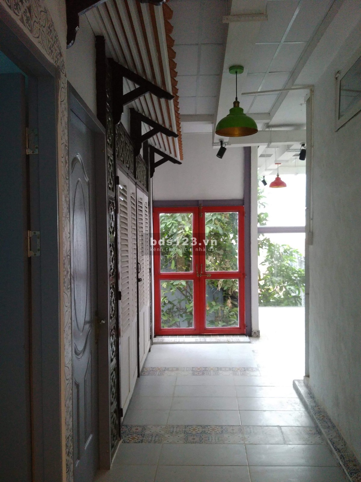 Cho thuê phòng trọ Trần Huy Liệu Khúc, sạch sẽ, yên tĩnh, rất art