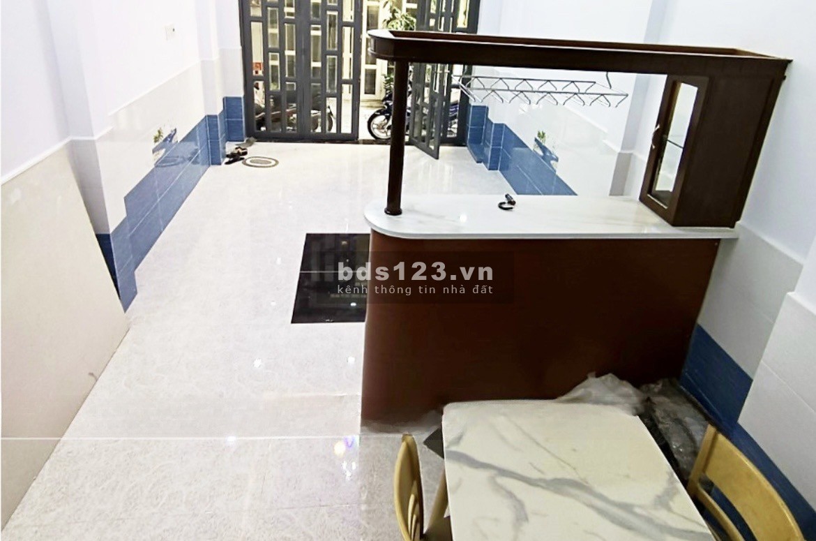 Bán nhà riêng chính chủ ở Phan Đình Phùng, Phú Nhuận giá cắt lỗ chỉ còn 2,73 tỷ