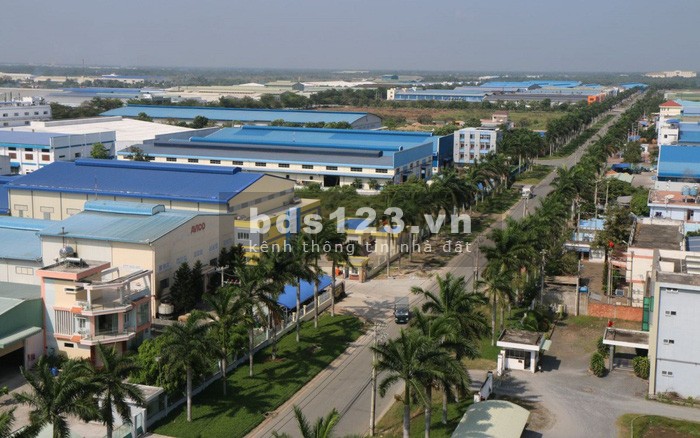 Mở bán căn hộ Ecolake Phúc Thạnh đường ĐT 824 Xã Hựu Thạnh, Huyện Đức Hòa, Long An