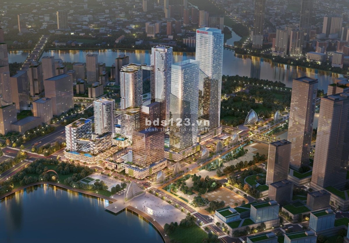Cần bán căn hộ Lotte Eco Smart City Thủ Thiêm mức giá cực tốt LH: 0962.594.933