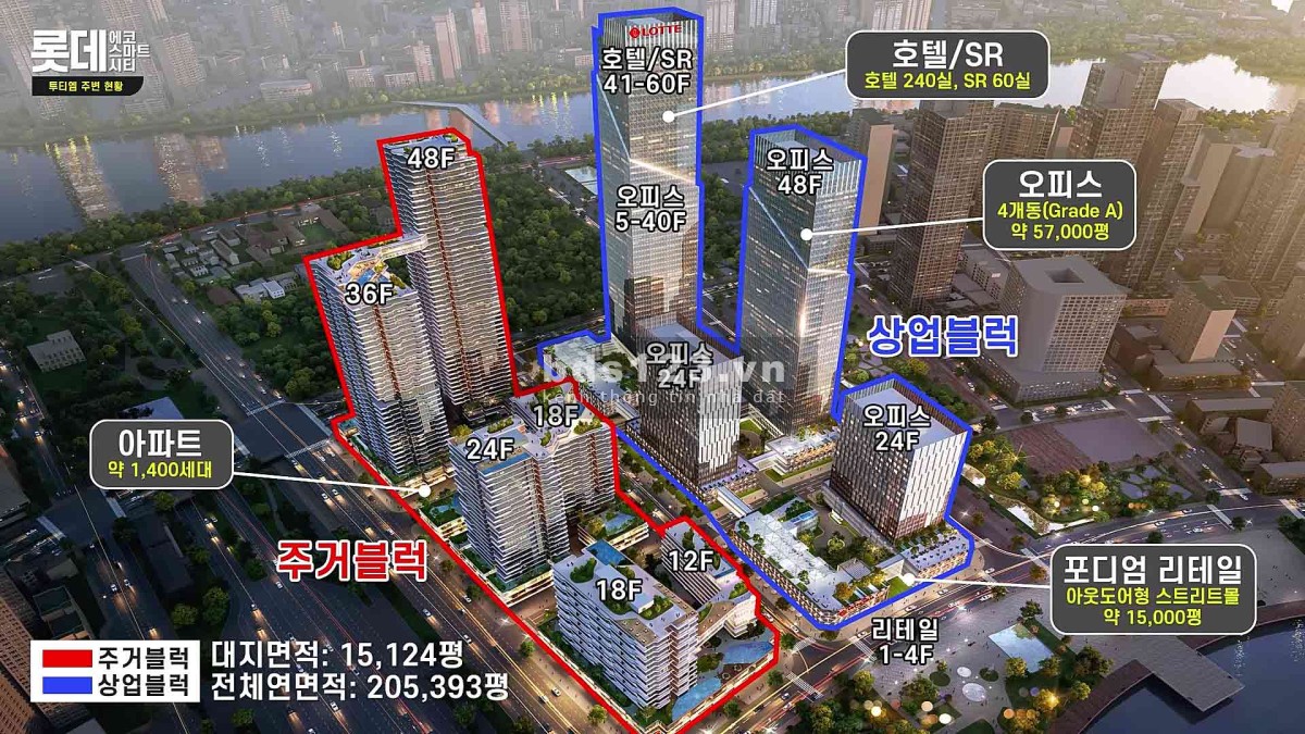 Cần bán căn hộ Lotte Eco Smart City Thủ Thiêm mức giá cực tốt LH: 0962.594.933