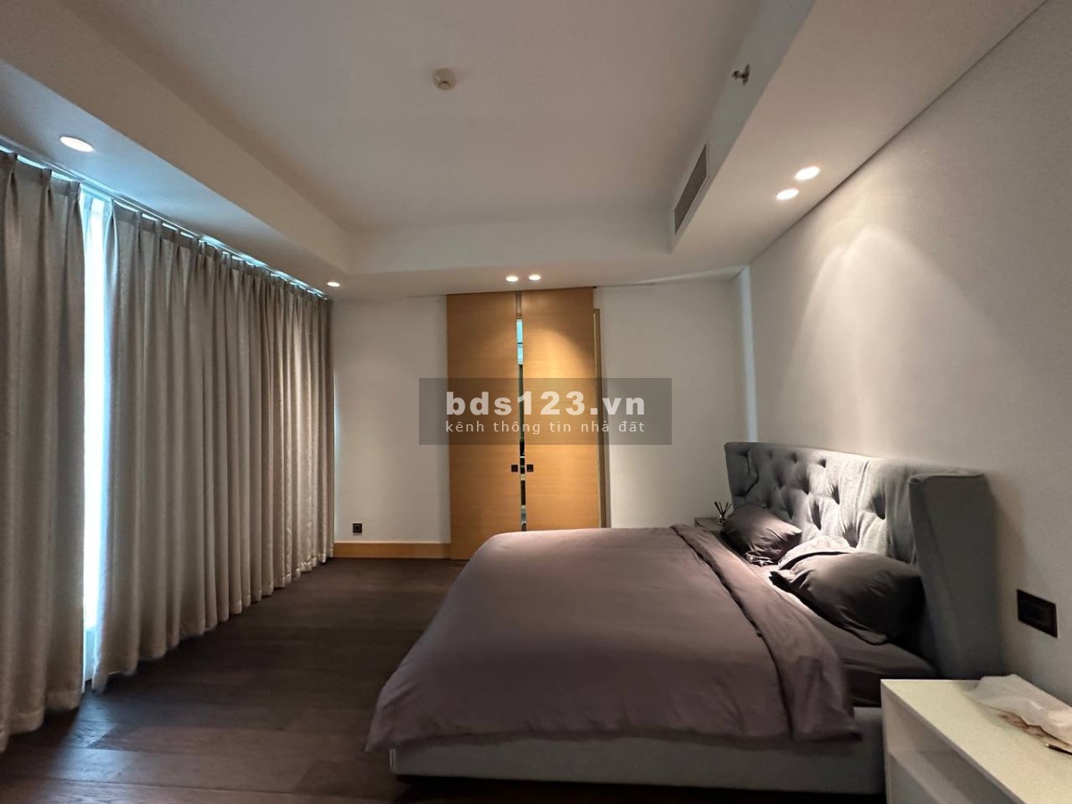The Albany Căn Hộ Cao Cấp, Quận 2, Thảo Điền, 3 Phòng Ngủ - 218m, Rent A Luxury Apartment