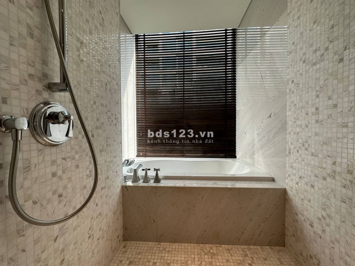 The Albany Căn Hộ Cao Cấp, Quận 2, Thảo Điền, 3 Phòng Ngủ - 218m, Rent A Luxury Apartment