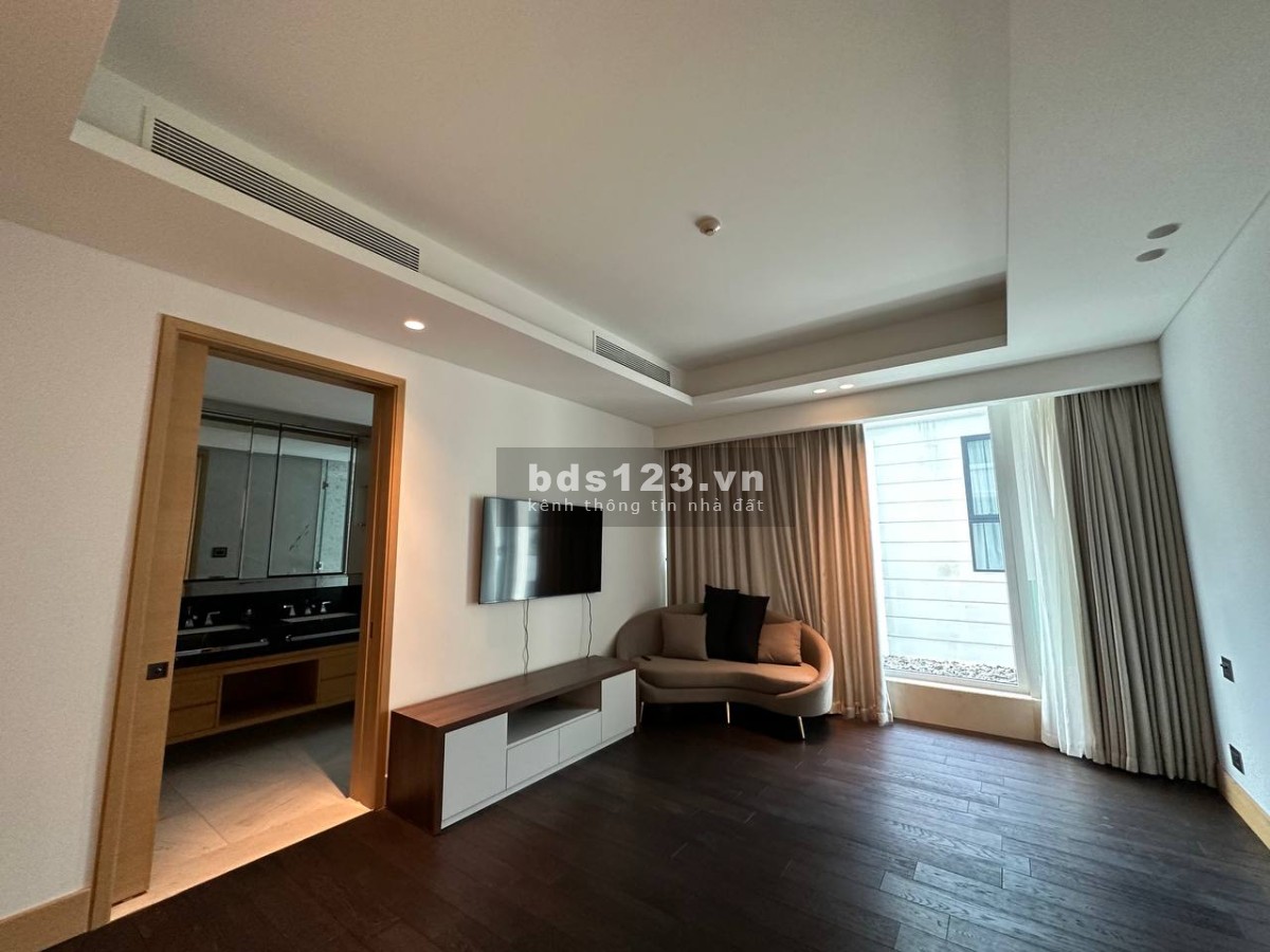 The Albany Căn Hộ Cao Cấp, Quận 2, Thảo Điền, 3 Phòng Ngủ - 218m, Rent A Luxury Apartment