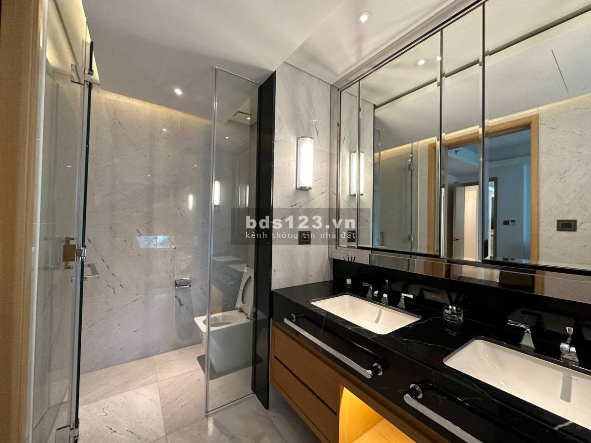 The Albany Căn Hộ Cao Cấp, Quận 2, Thảo Điền, 3 Phòng Ngủ - 218m, Rent A Luxury Apartment