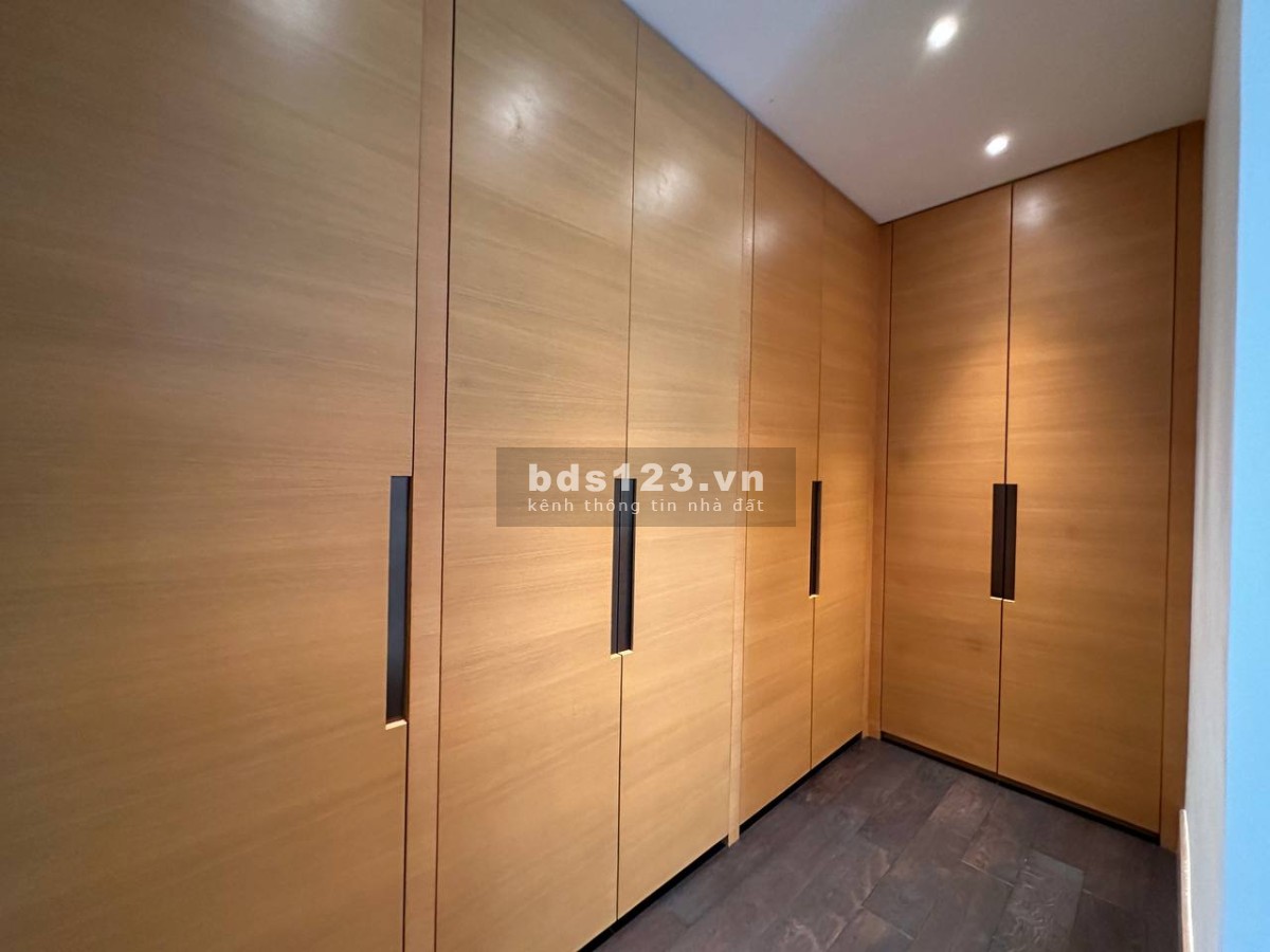 The Albany Căn Hộ Cao Cấp, Quận 2, Thảo Điền, 3 Phòng Ngủ - 218m, Rent A Luxury Apartment