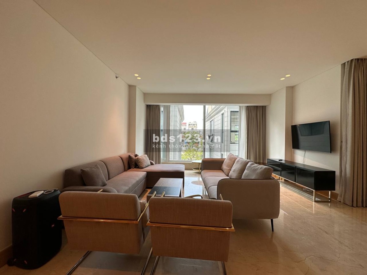 The Albany Căn Hộ Cao Cấp, Quận 2, Thảo Điền, 3 Phòng Ngủ - 218m, Rent A Luxury Apartment