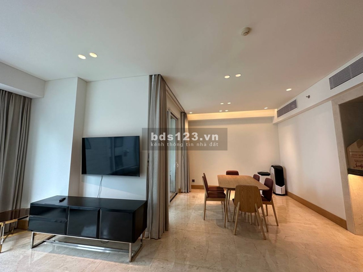 The Albany Căn Hộ Cao Cấp, Quận 2, Thảo Điền, 3 Phòng Ngủ - 218m, Rent A Luxury Apartment